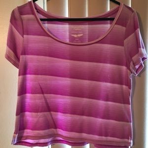 American Eagle Crop Top